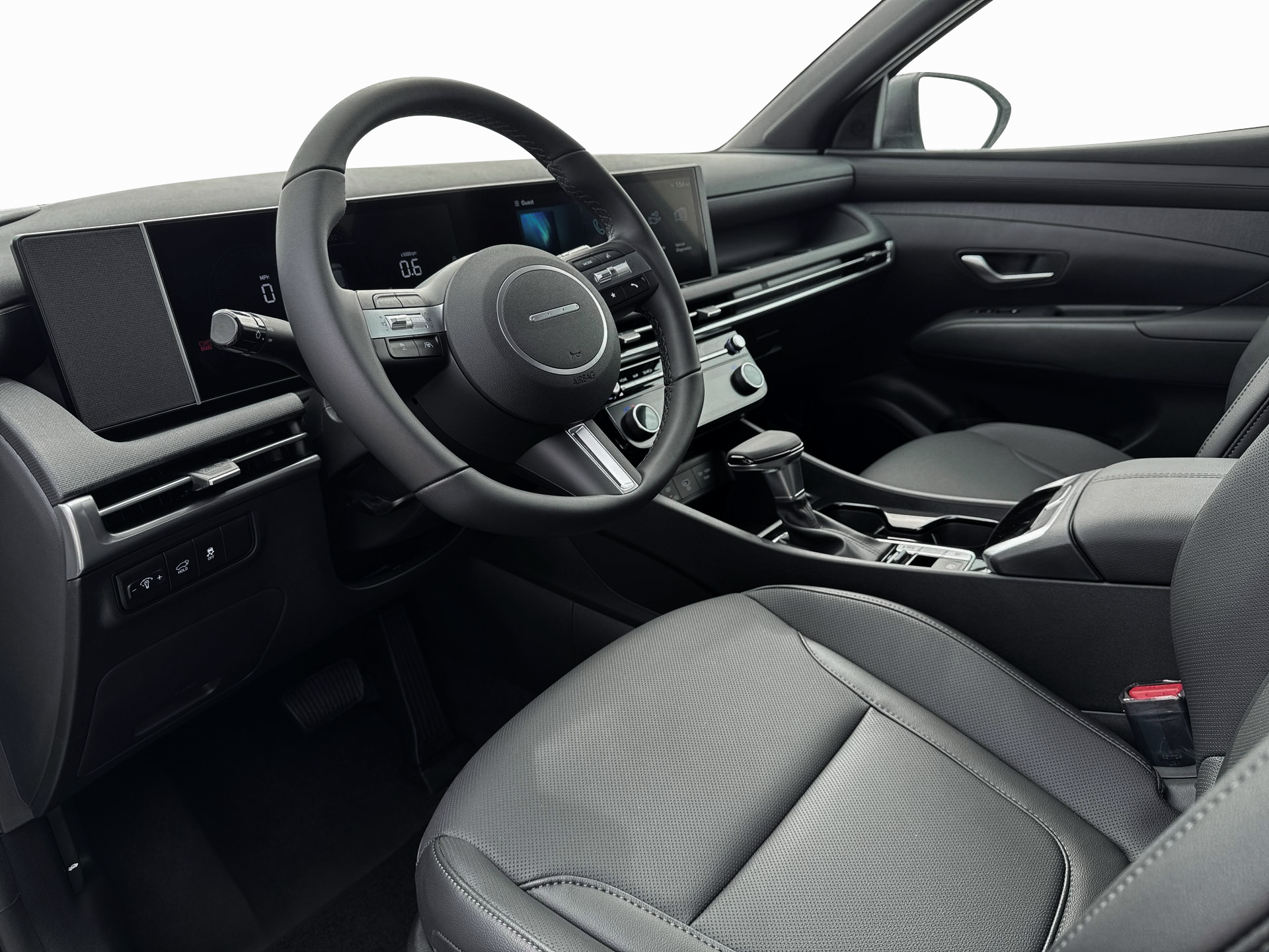 2026 Hyundai Tucson XRT AWD