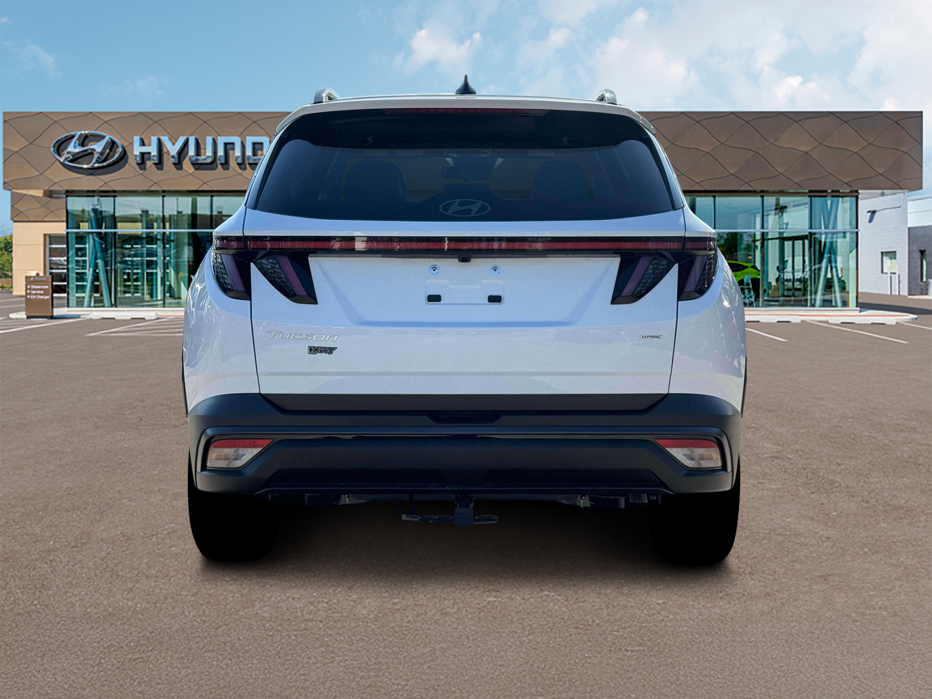 2026 Hyundai Tucson XRT AWD