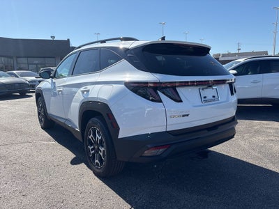 2026 Hyundai Tucson XRT