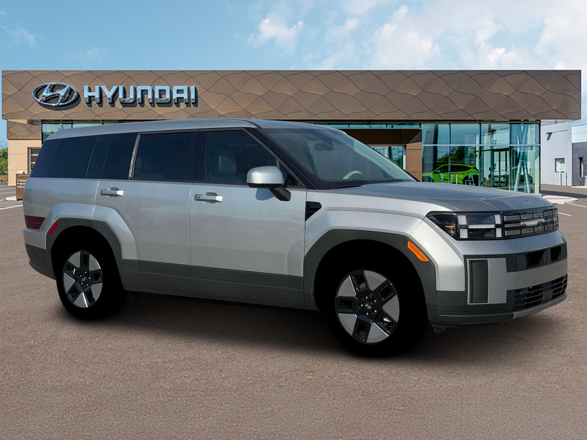 2026 Hyundai Santa Fe Hybrid SE