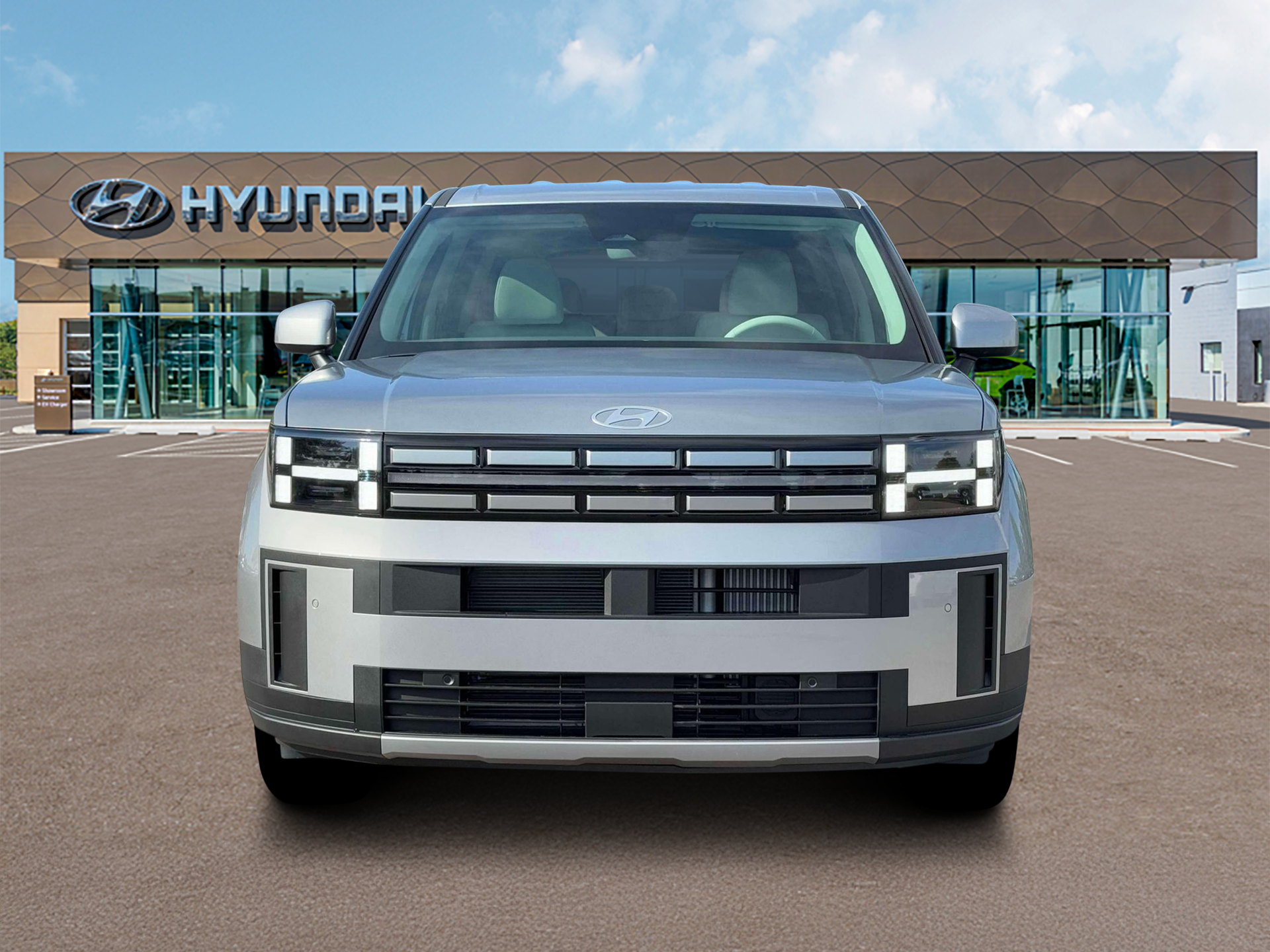 2026 Hyundai Santa Fe Hybrid SE