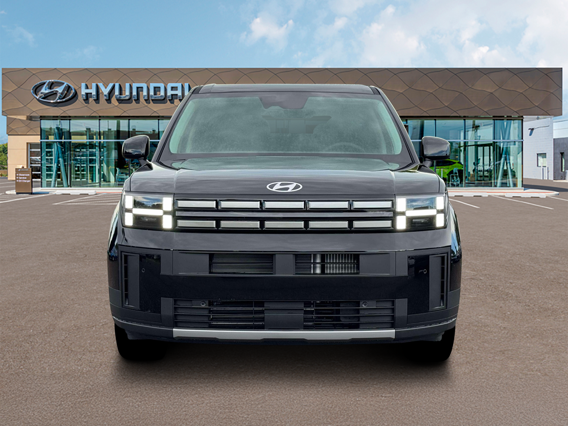 2026 Hyundai Santa Fe Hybrid SE