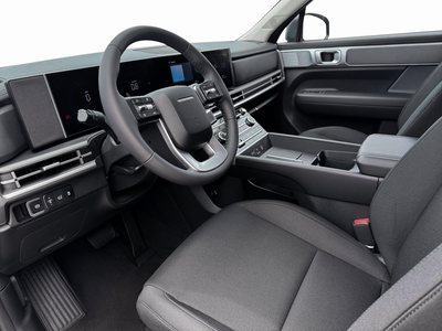 2026 Hyundai Santa Fe SE FWD