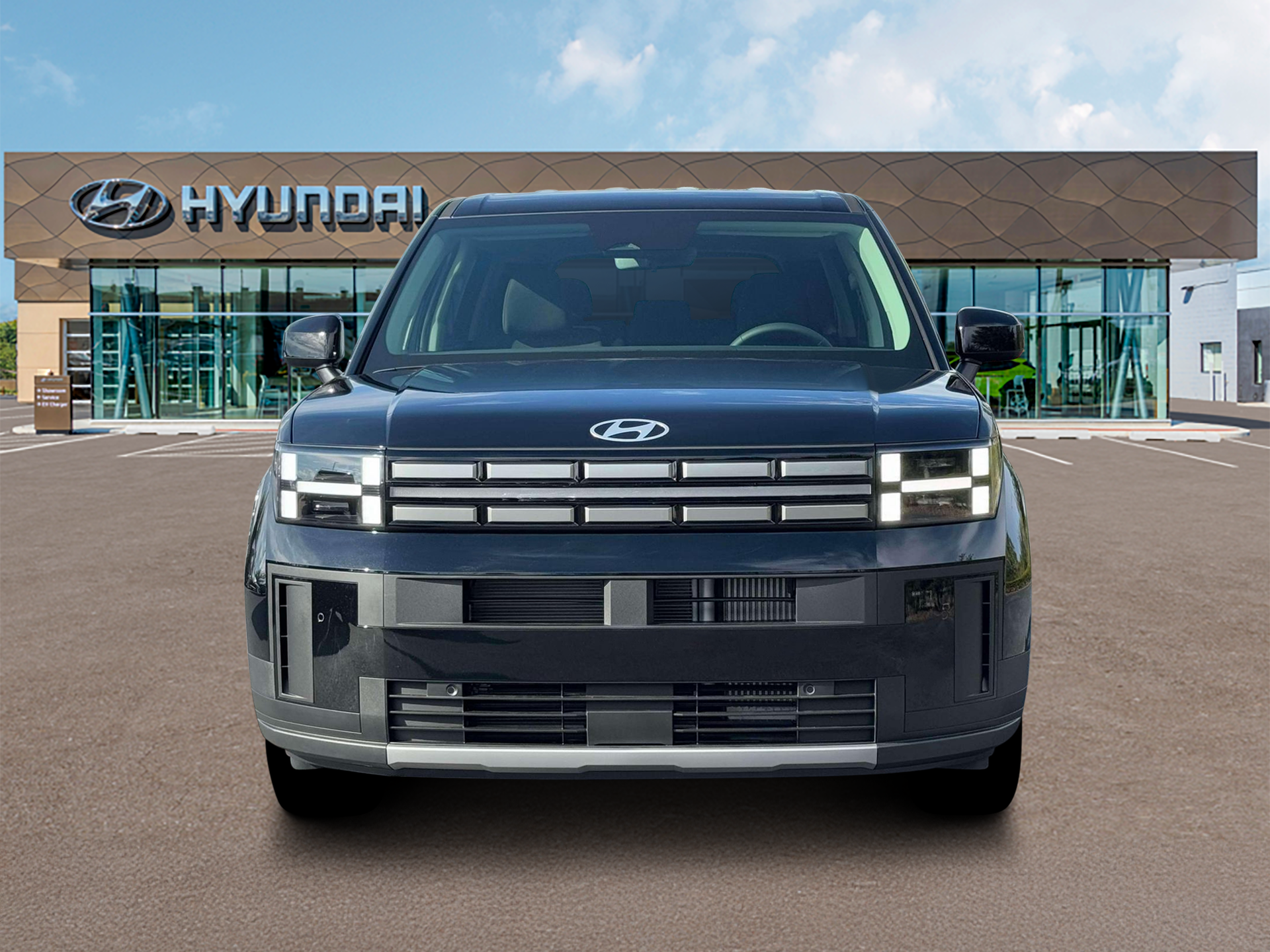 2026 Hyundai Santa Fe SE FWD