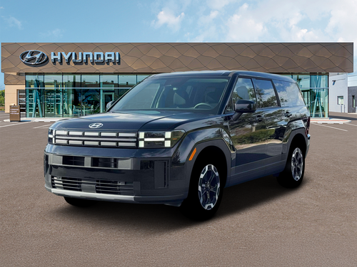 2026 Hyundai Santa Fe SE FWD