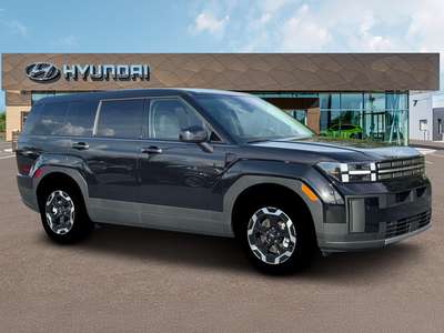 2026 Hyundai Santa Fe SE FWD