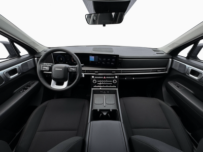 2026 Hyundai Santa Fe SE FWD