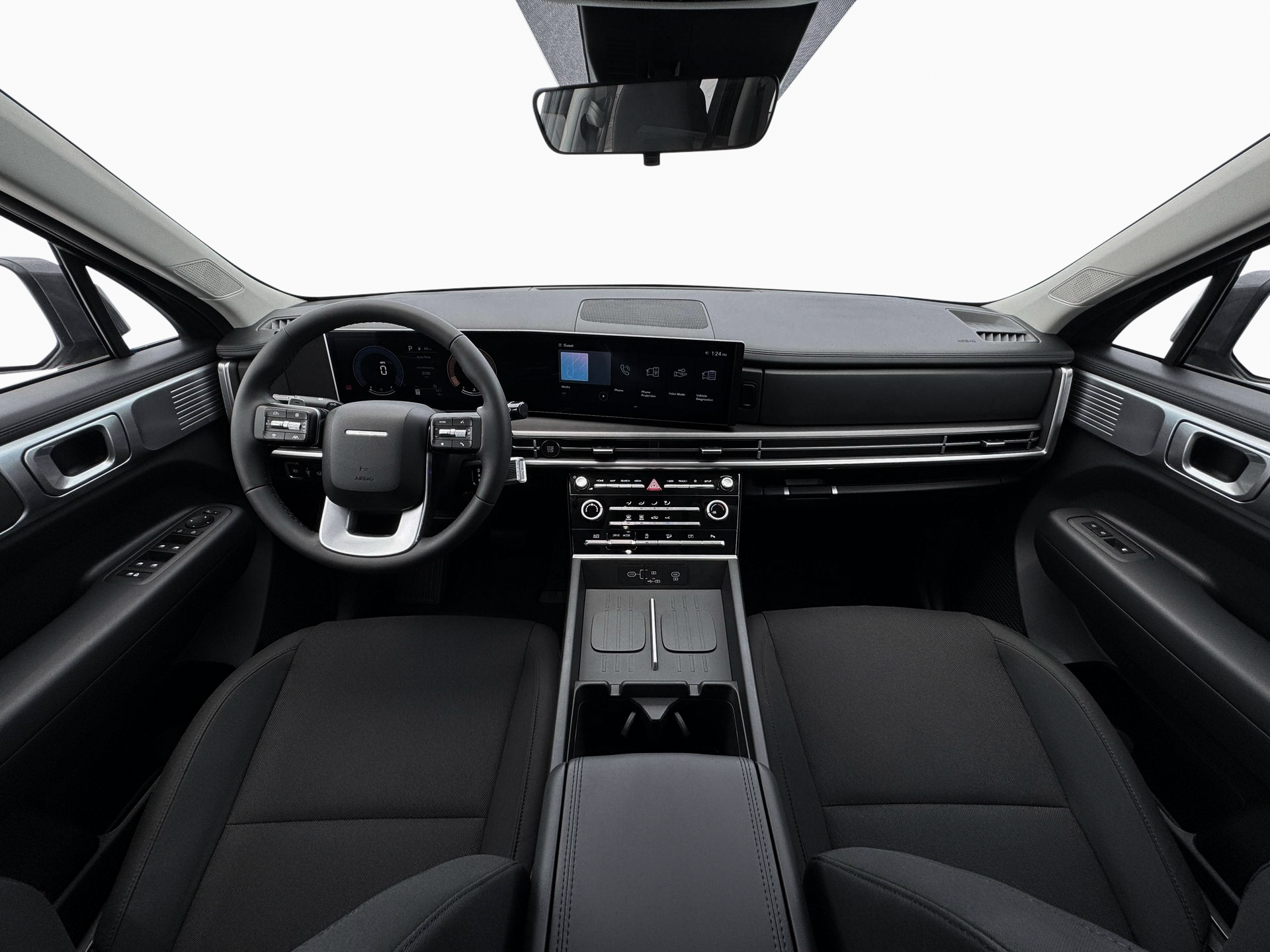 2026 Hyundai Santa Fe SE FWD