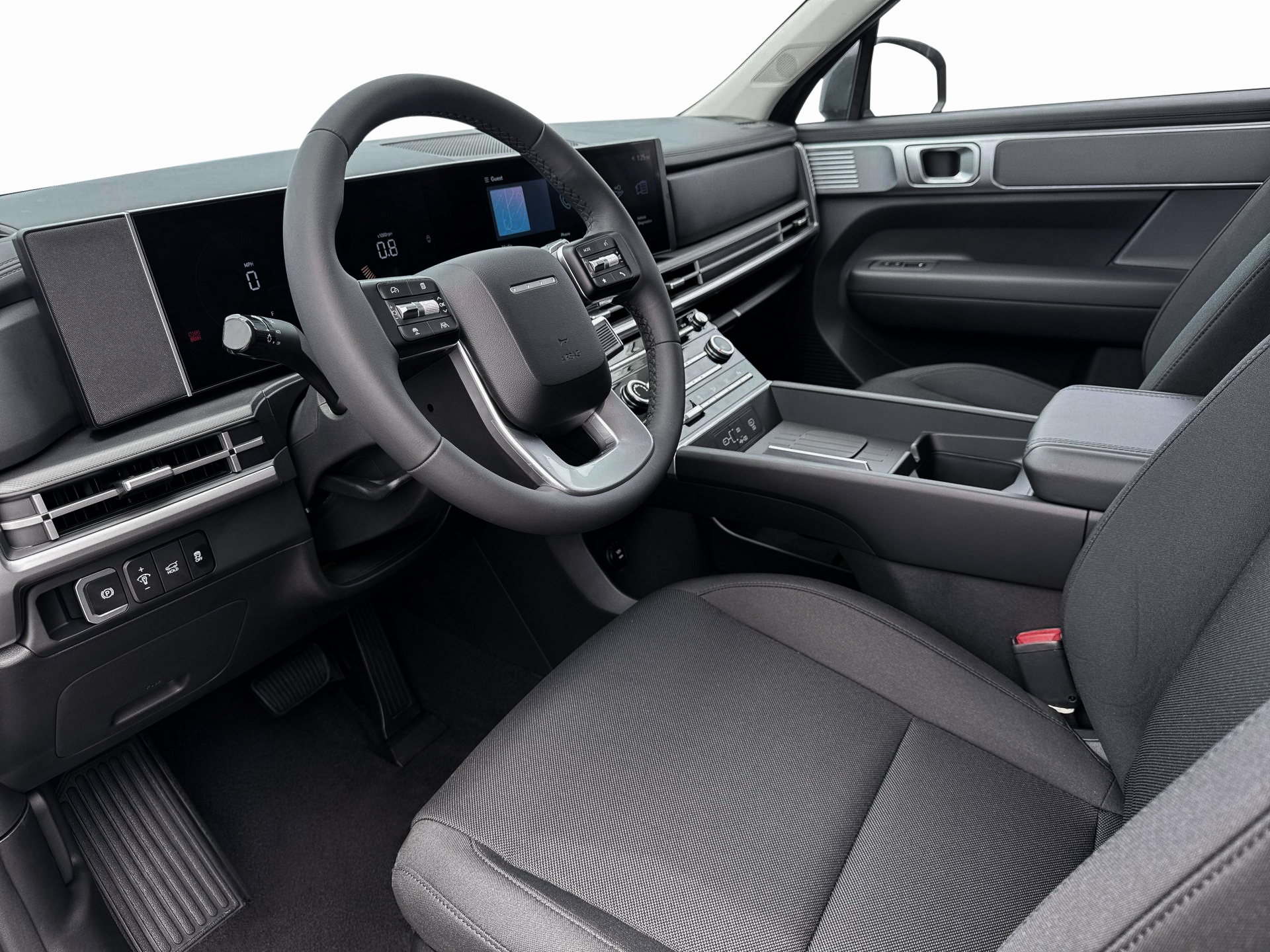 2026 Hyundai Santa Fe SE FWD