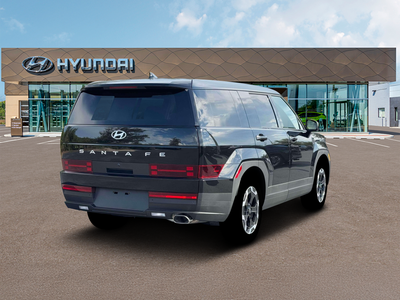2026 Hyundai Santa Fe SE FWD