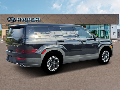 2026 Hyundai Santa Fe SE FWD