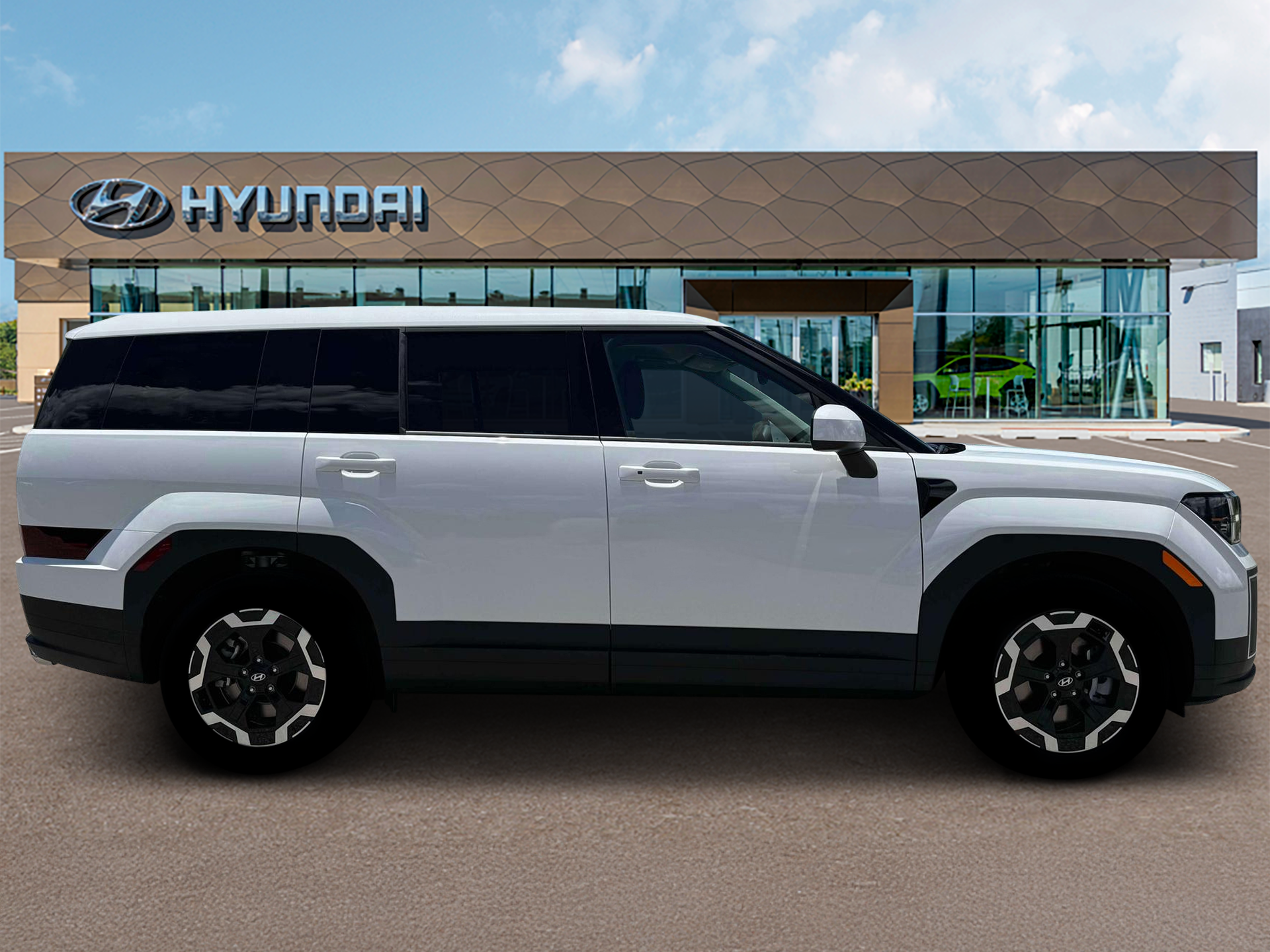2026 Hyundai Santa Fe SE