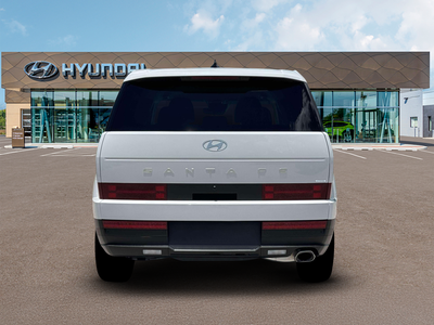 2026 Hyundai Santa Fe SE