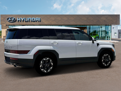2026 Hyundai Santa Fe SE