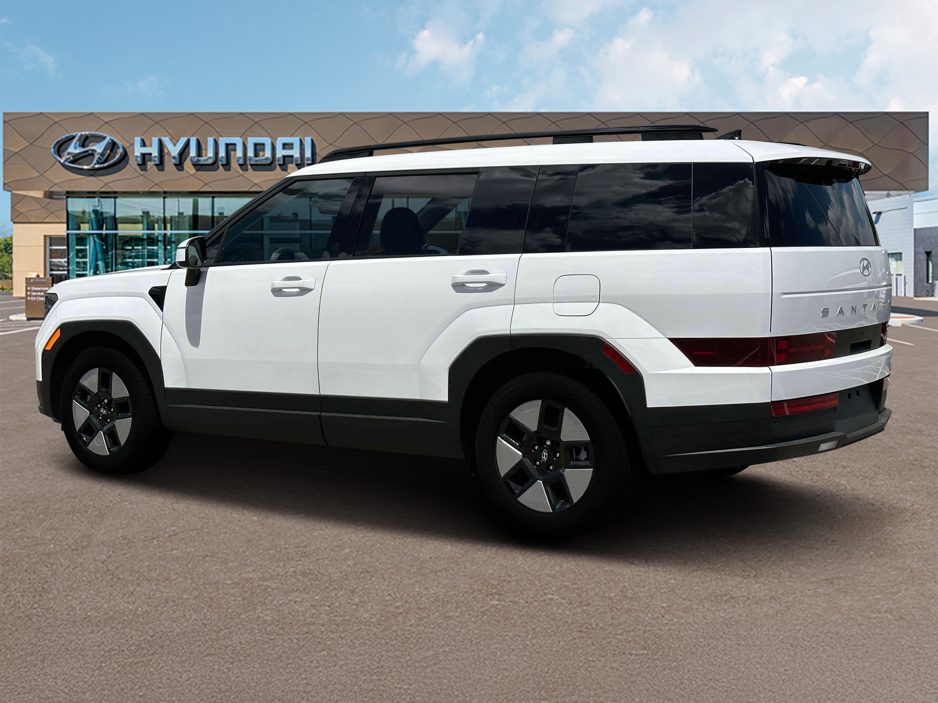 2025 Hyundai Santa Fe Hybrid SEL