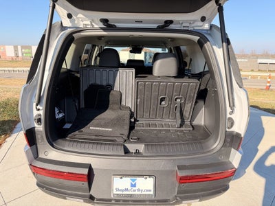 2025 Hyundai Santa Fe Hybrid SEL