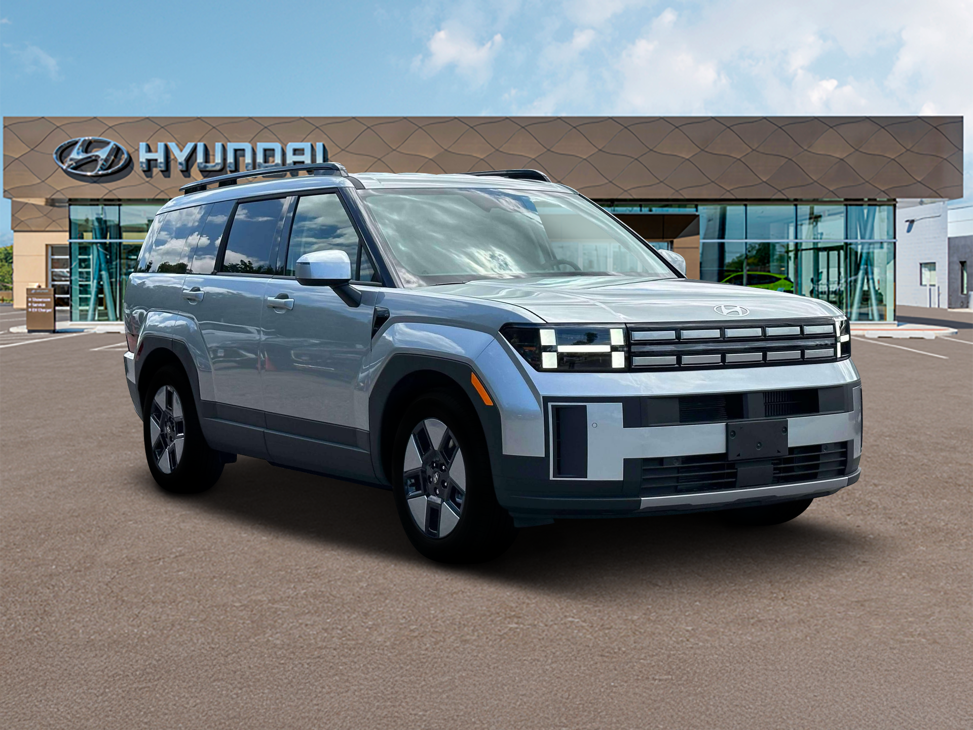 2025 Hyundai Santa Fe Hybrid SEL