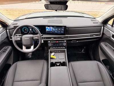 2026 Hyundai Santa Fe SEL FWD