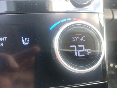 2025 Hyundai Santa Fe SEL FWD