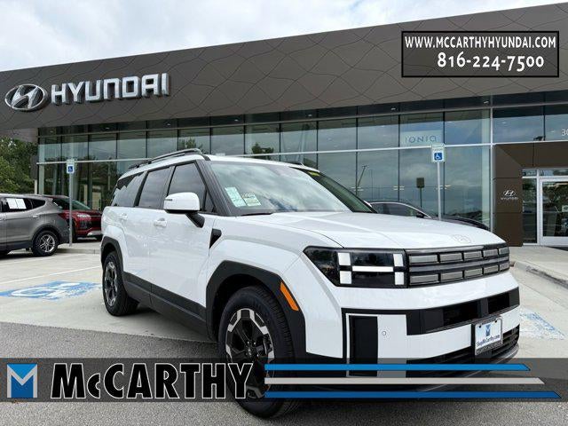 2025 Hyundai Santa Fe SEL FWD