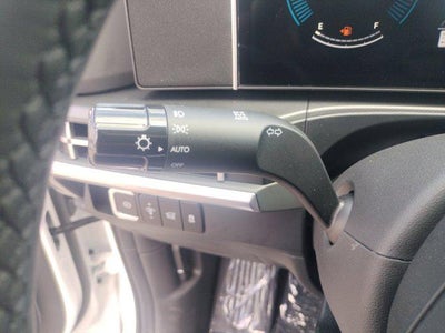 2025 Hyundai Santa Fe SEL FWD