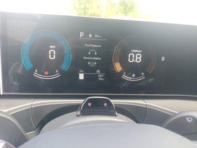 2025 Hyundai Santa Fe SEL FWD