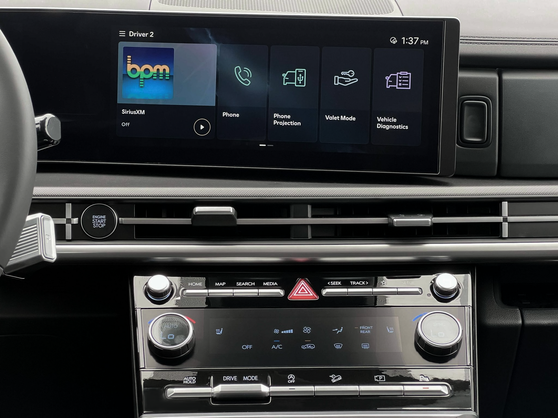 2025 Hyundai Santa Fe SEL FWD