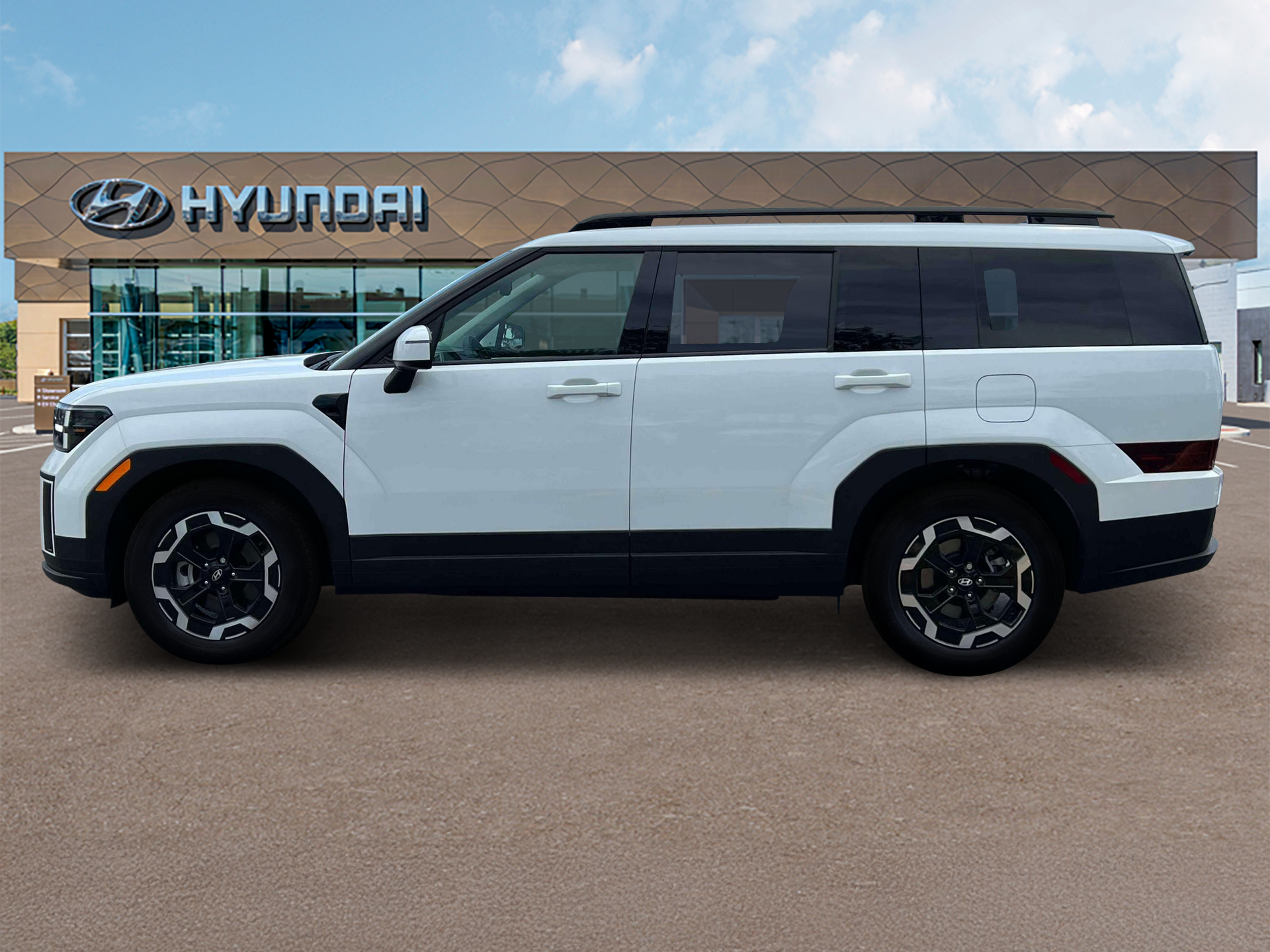 2025 Hyundai Santa Fe SEL FWD