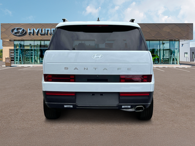 2025 Hyundai Santa Fe SEL FWD