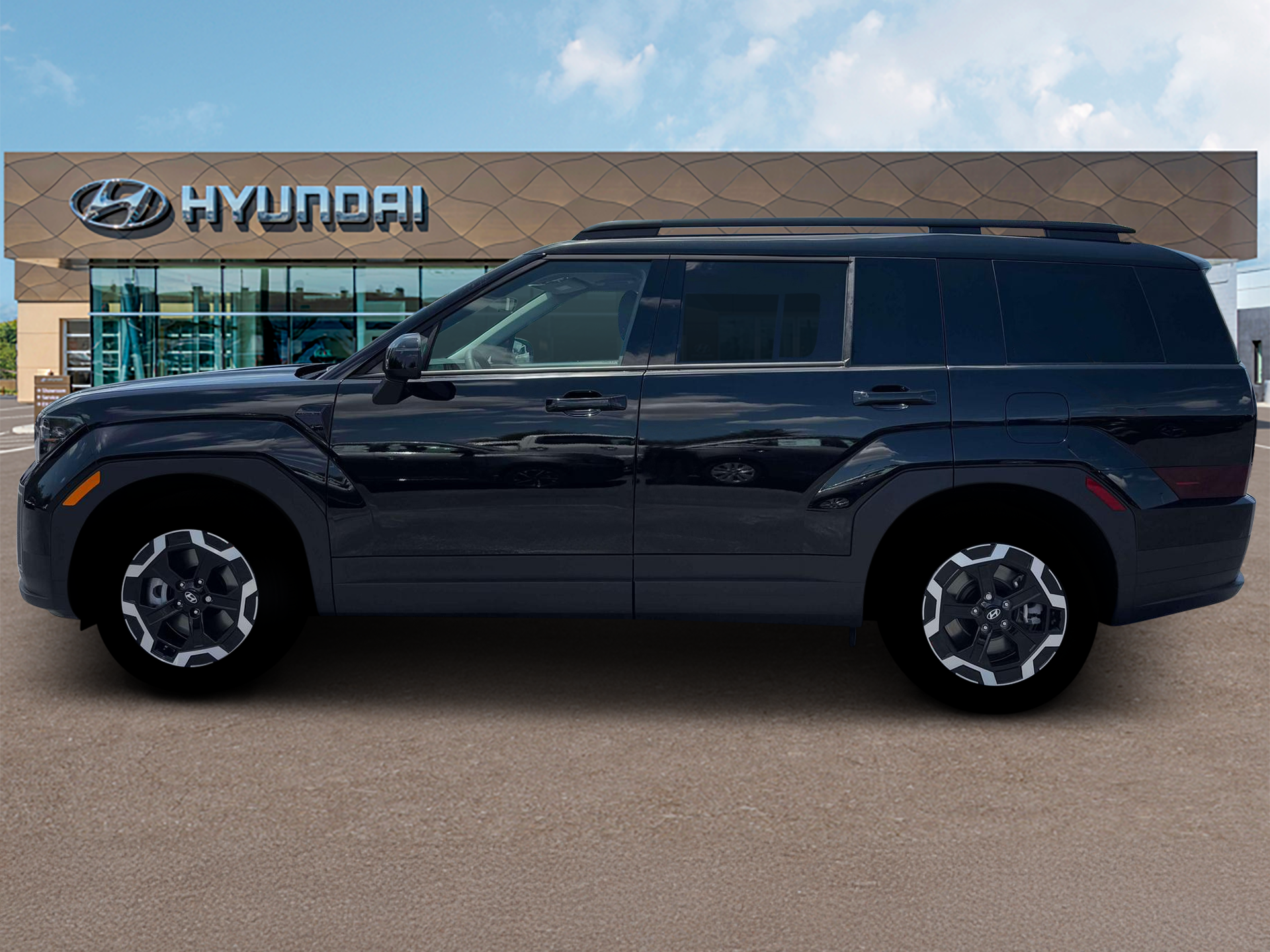 2026 Hyundai Santa Fe SEL FWD