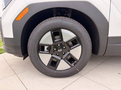 2027 Hyundai Santa Fe Hybrid SEL