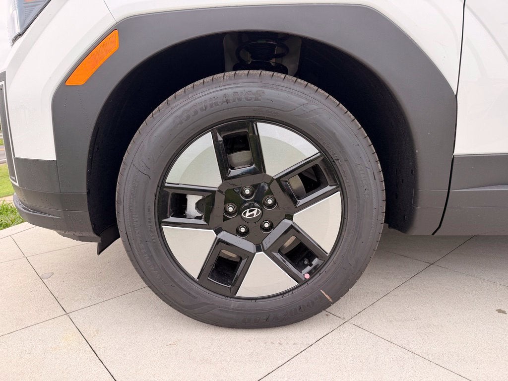 2027 Hyundai Santa Fe Hybrid SEL