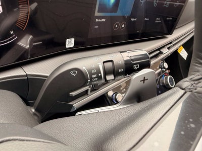 2027 Hyundai Santa Fe Hybrid SEL