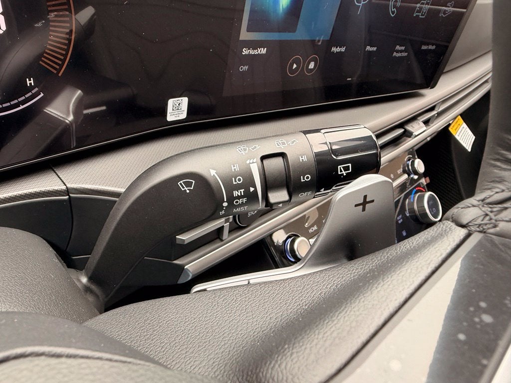 2027 Hyundai Santa Fe Hybrid SEL