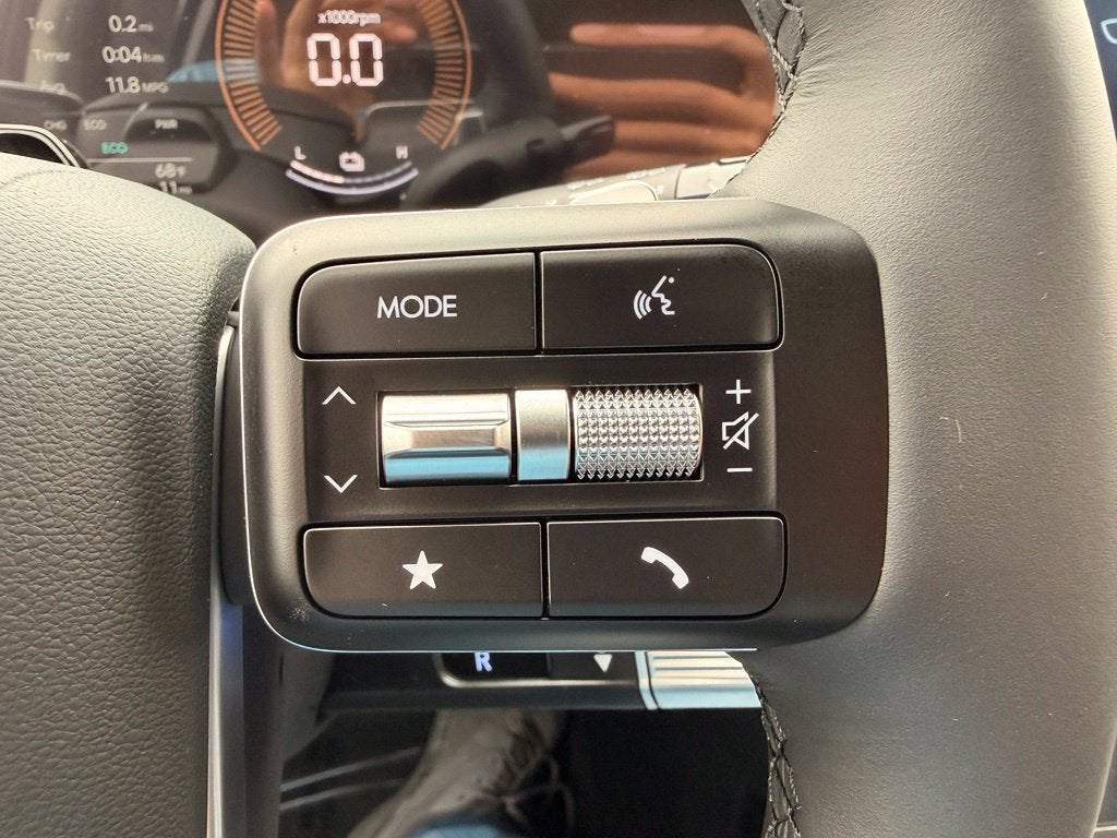 2027 Hyundai Santa Fe Hybrid SEL