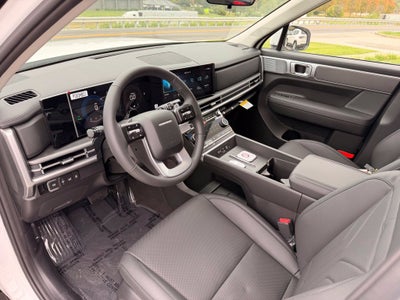 2027 Hyundai Santa Fe Hybrid SEL