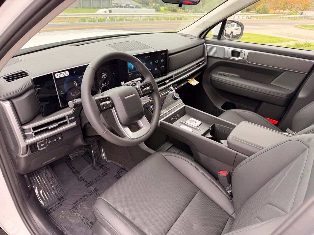 2027 Hyundai Santa Fe Hybrid SEL