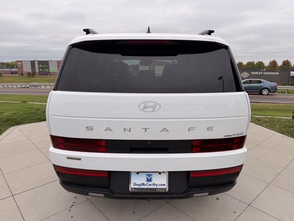 2027 Hyundai Santa Fe Hybrid SEL
