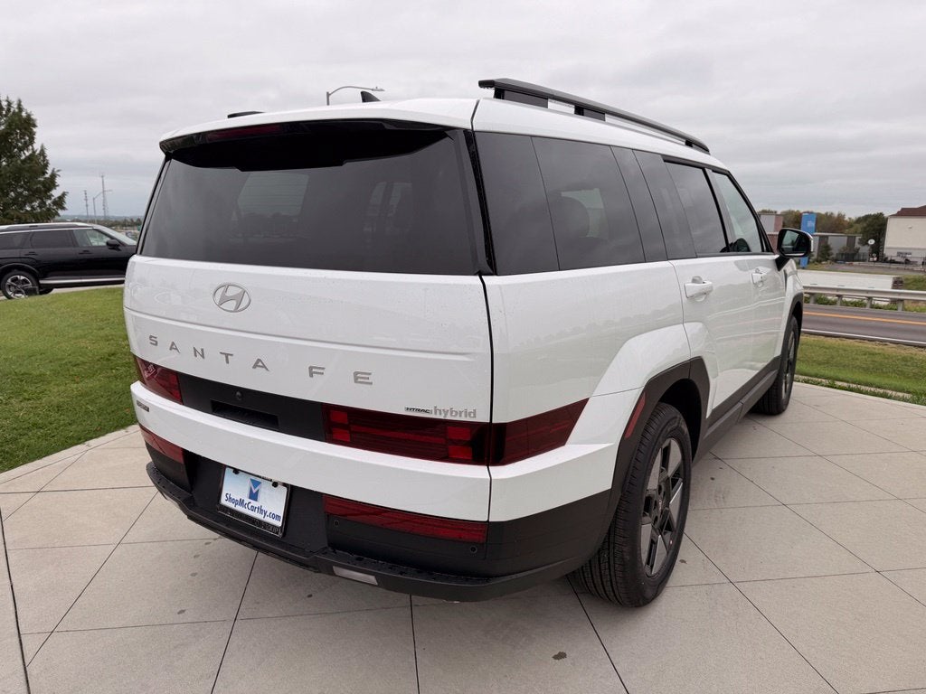 2027 Hyundai Santa Fe Hybrid SEL