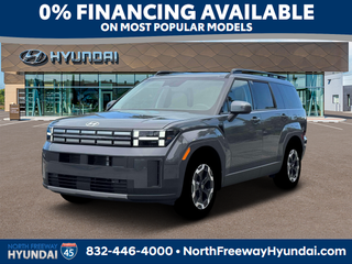 2026 Hyundai Santa Fe SEL AWD