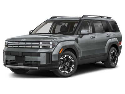2026 Hyundai Santa Fe SEL AWD