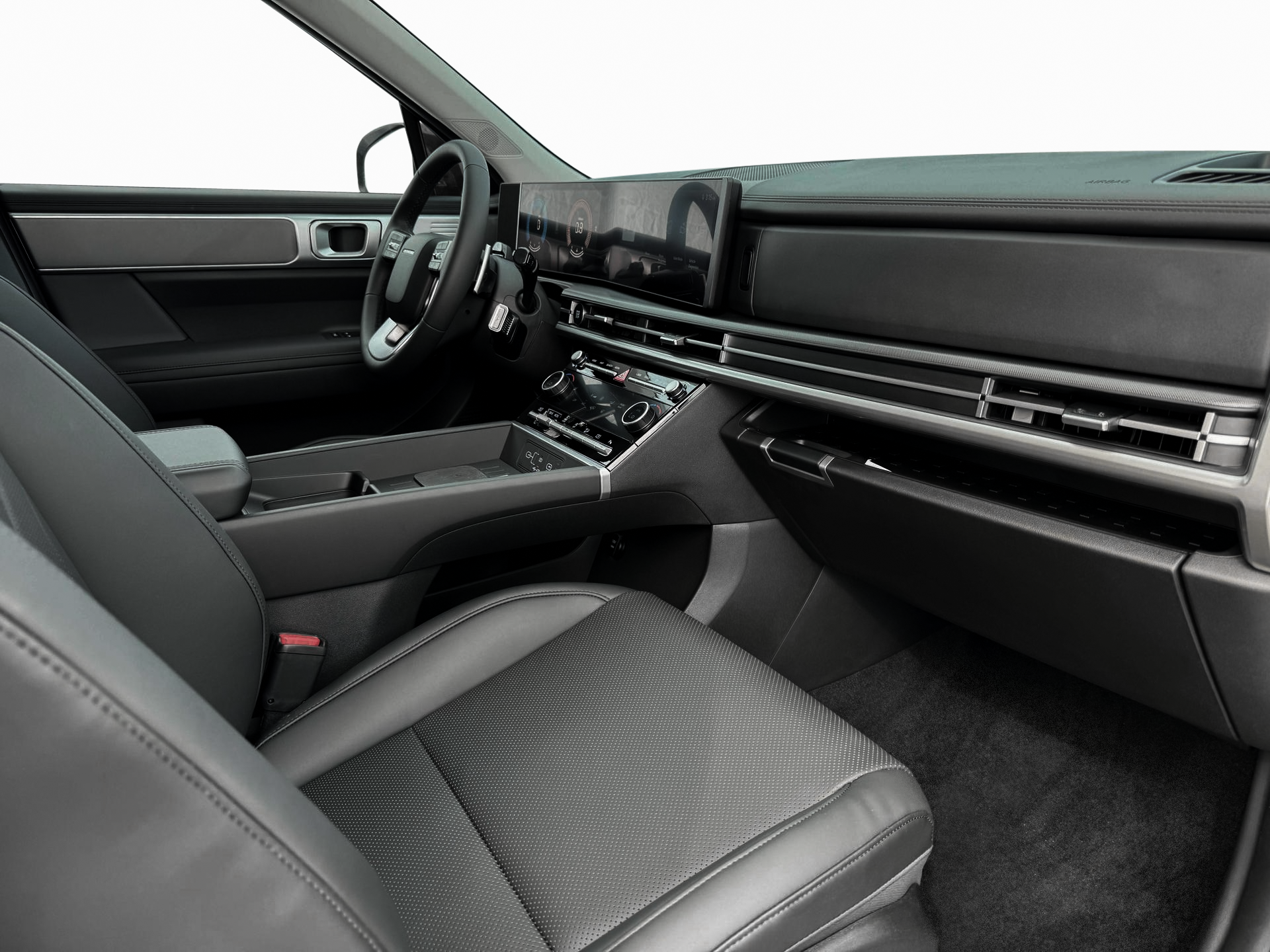 2026 Hyundai Santa Fe SEL AWD