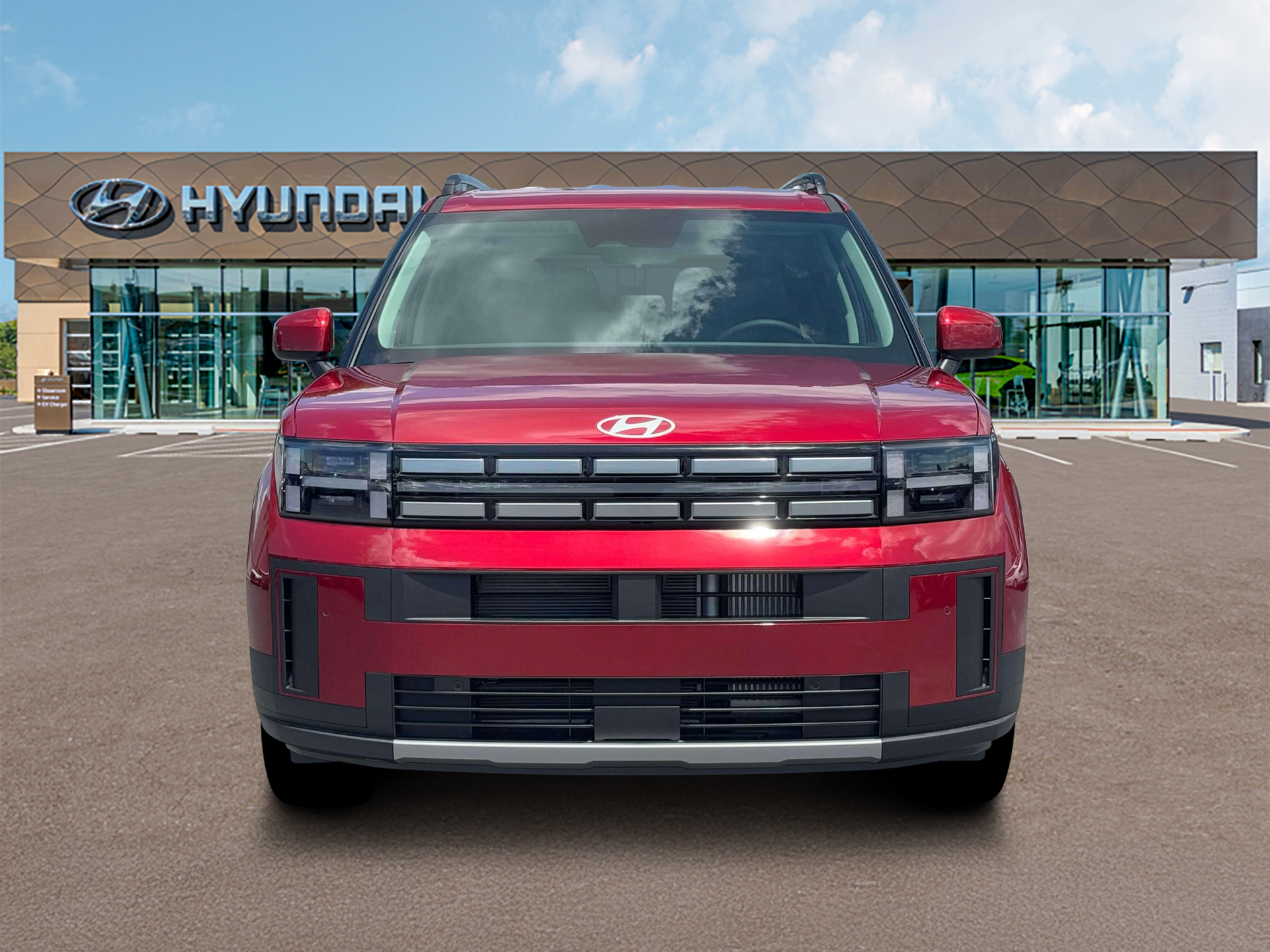 2026 Hyundai Santa Fe SEL AWD