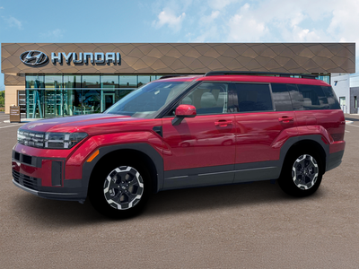 2026 Hyundai Santa Fe SEL AWD
