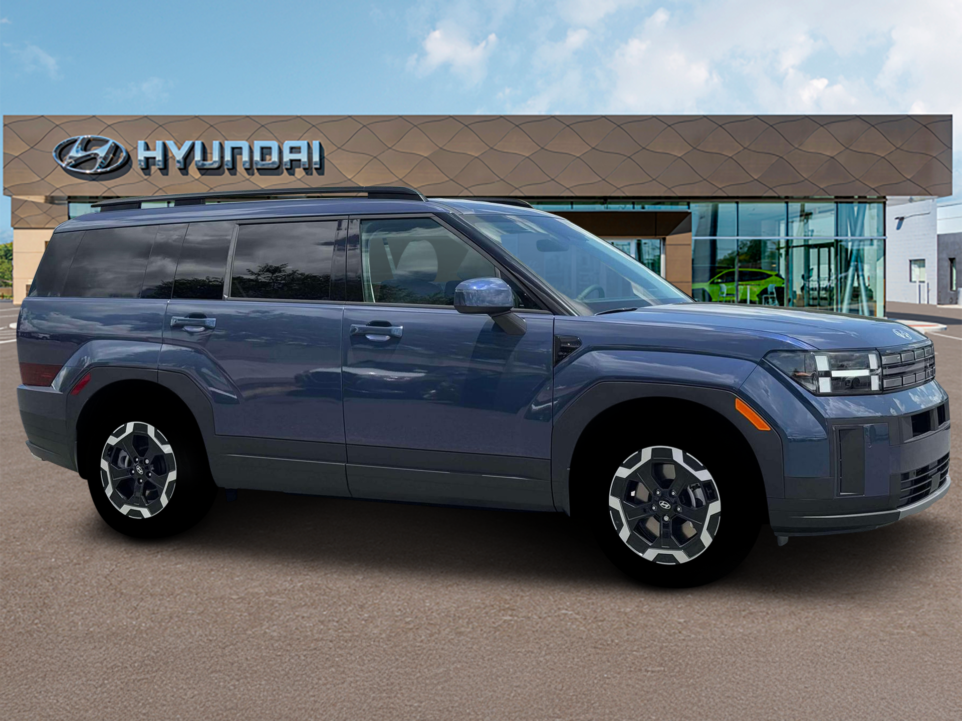 2026 Hyundai Santa Fe SEL AWD