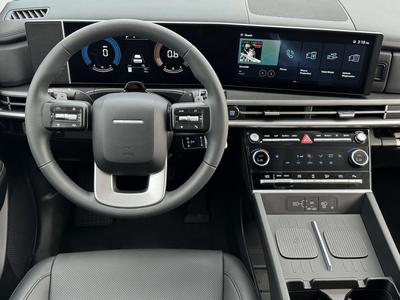 2026 Hyundai Santa Fe SEL AWD