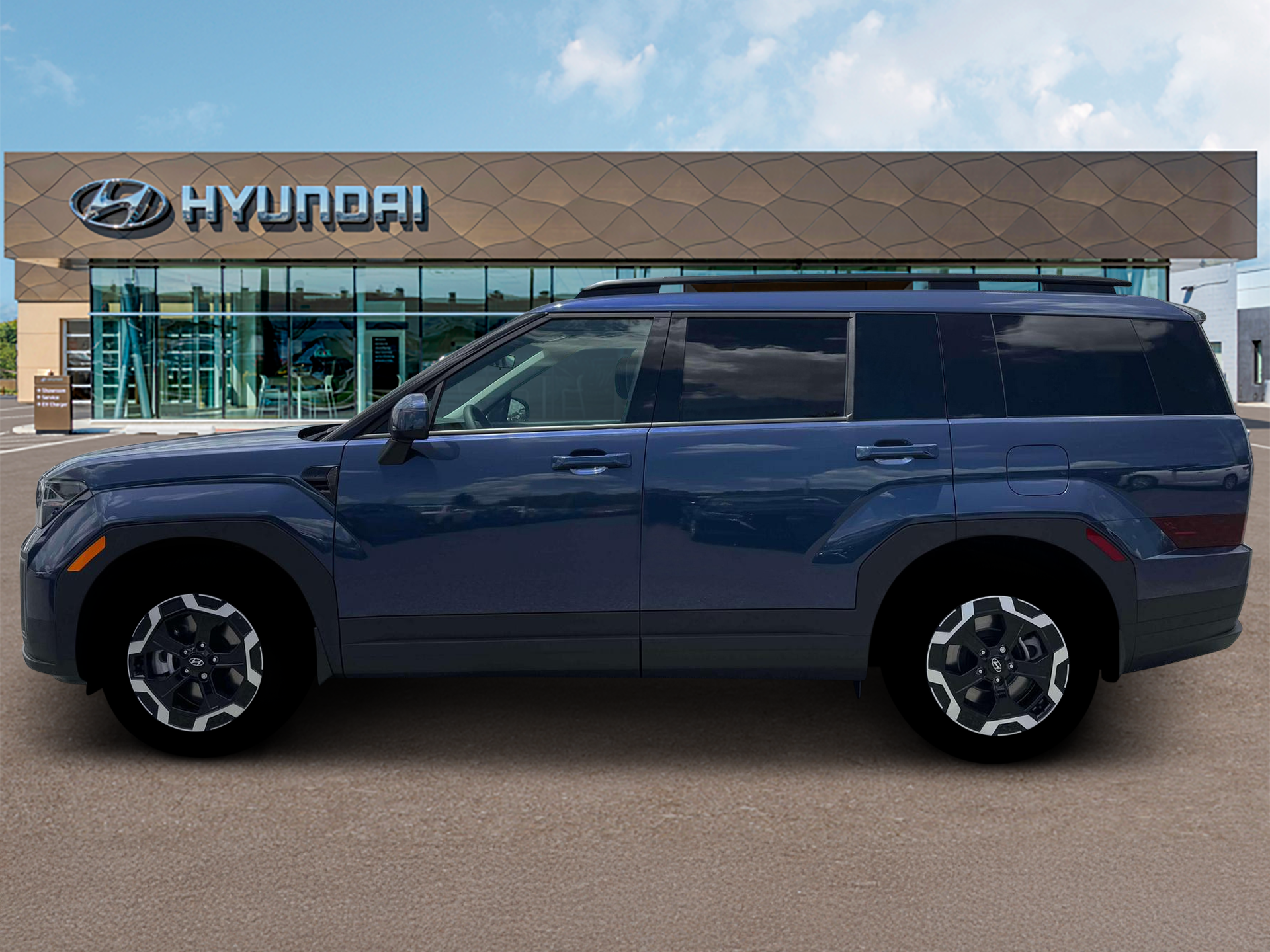 2026 Hyundai Santa Fe SEL AWD