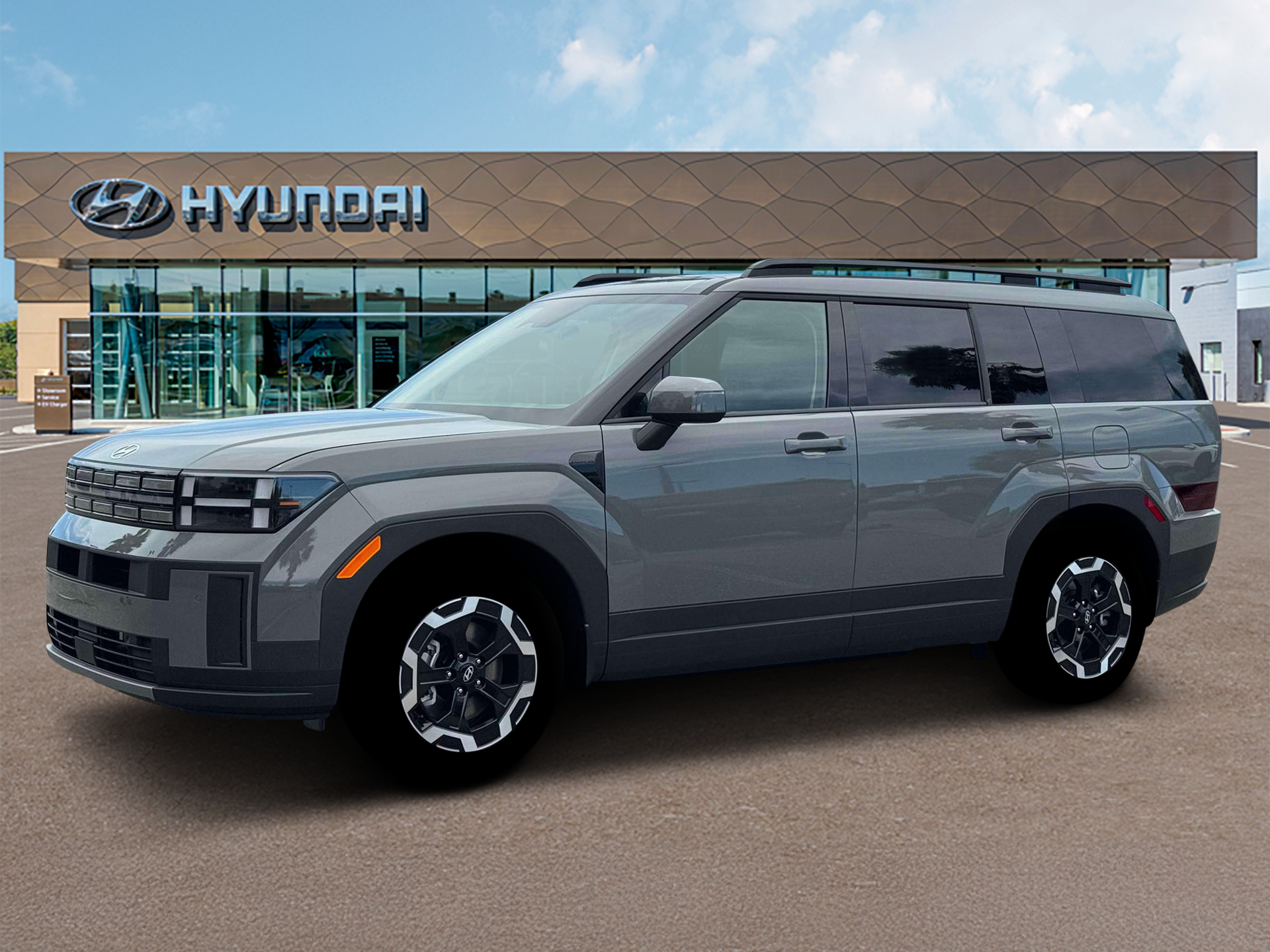 2026 Hyundai Santa Fe SEL AWD