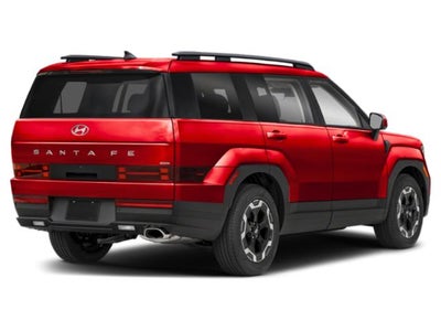 2026 Hyundai Santa Fe SEL AWD