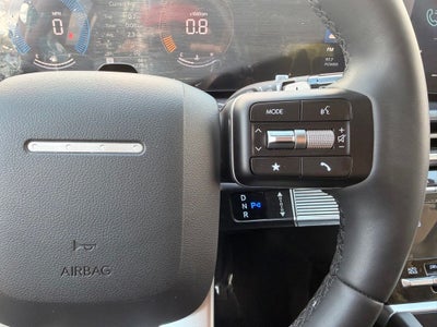 2026 Hyundai Santa Fe SEL AWD